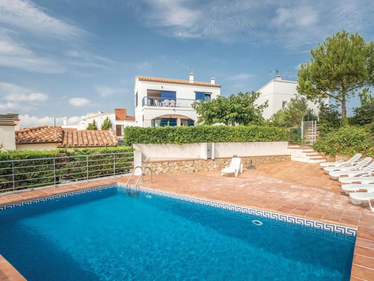 Holiday Home Garbinell I By Interhome L'Escala Exterior photo